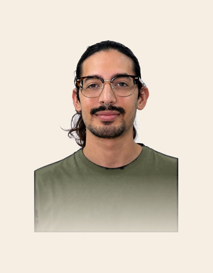 David Moreno, responsable audiovisual y filmmaker de Calima